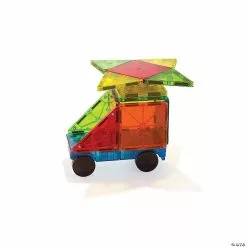 MW Magna-Tiles® Metropolis With FREE Storage Bin -Creative Activities Sales magna tiles metropolis with free storage bin13971990 a03