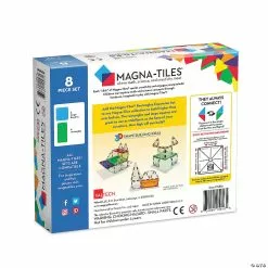 MW Magna-Tiles Rectangles 8-Piece Set -Creative Activities Sales magna tiles rectangles 8 piece set14109218 a05