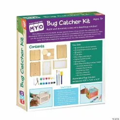 MW Make Your Own Bug Catcher -Creative Activities Sales make your own bug catcher14102106 a05
