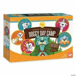 MW Make Your Own Doggy Day Camp