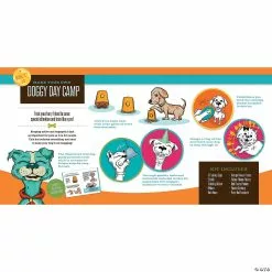 MW Make Your Own Doggy Day Camp 11 MW Make Your Own Doggy Day Camp -Creative Activities Sales make your own doggy day camp68454 a04