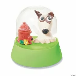 MW Make Your Own Glitter Snow Globes -Creative Activities Sales make your own glitter snow globes68324 a02