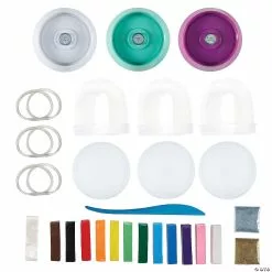 MW Make Your Own Light Up Snow Globes 12 MW Make Your Own Light Up Snow Globes -Creative Activities Sales make your own light up snow globes13962870 a04