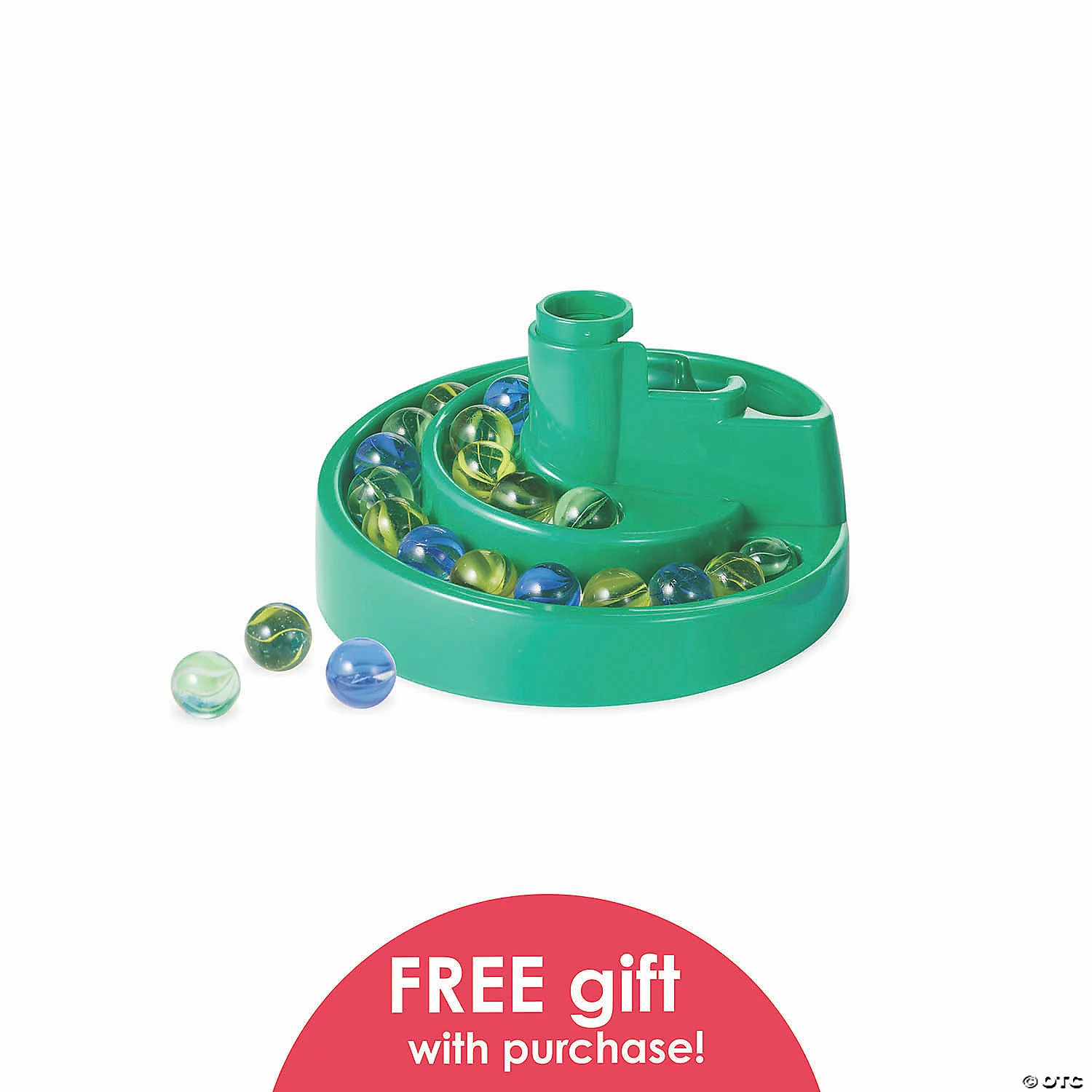 MW Marble Run And Add-on Set Plus FREE Spiral Catcher 4 MW Marble Run And Add-on Set Plus FREE Spiral Catcher - Image 2