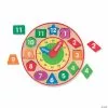 MW Melissa & Doug Self-Correcting Wooden Number Jigsaw Puzzles