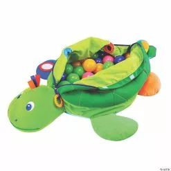 MW Melissa & Doug Turtle Ball Pit