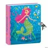 MW Mermaid Foil Diary