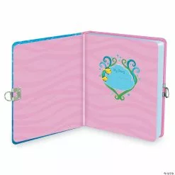 MW Mermaid Foil Diary -Creative Activities Sales mermaid foil diary5406 a01