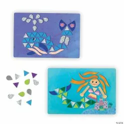 MW Mermaid Island Sparkle Mosaics -Creative Activities Sales mermaid island sparkle mosaicsms01 a02