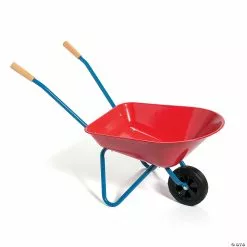 MW Metal Wheelbarrow For Kids 10 MW Metal Wheelbarrow For Kids -Creative Activities Sales metal wheelbarrow for kids14243136 a04