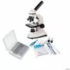 MW Microscope Kit With 25 Slides