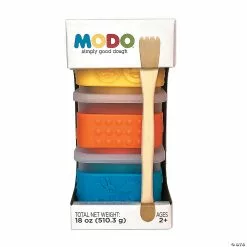 MW MoDo Dough: Yellow, Blue, Orange