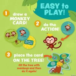 MW Monkey Around 9 MW Monkey Around -Creative Activities Sales monkey aroundgtt101 a02