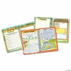 MW My Complete Summer Camp Journal -Creative Activities Sales my complete summer camp journalgjl102 a05