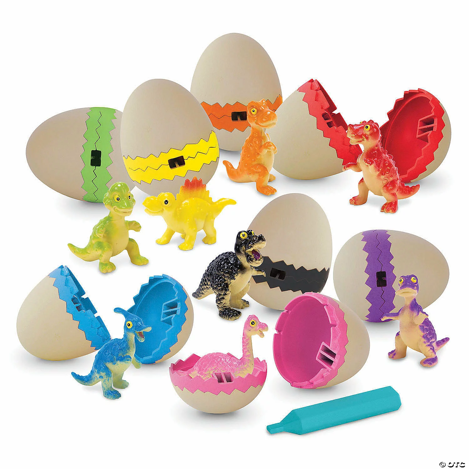 MW My First Dig It Up! Color Surprise Dinosaur Eggs 4 MW My First Dig It Up! Color Surprise Dinosaur Eggs - Image 2
