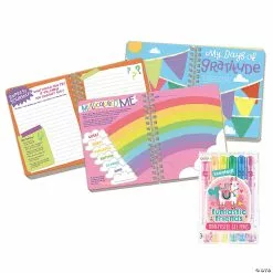 MW My Meaningful Life Journal With FREE Gel Pens -Creative Activities Sales my meaningful life journal with free gel pens13979085 a01