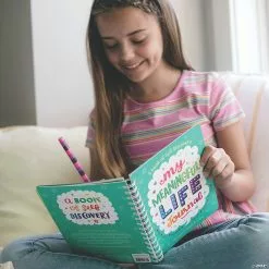 MW My Meaningful Life Journal With FREE Gel Pens -Creative Activities Sales my meaningful life journal with free gel pens13979085 a02