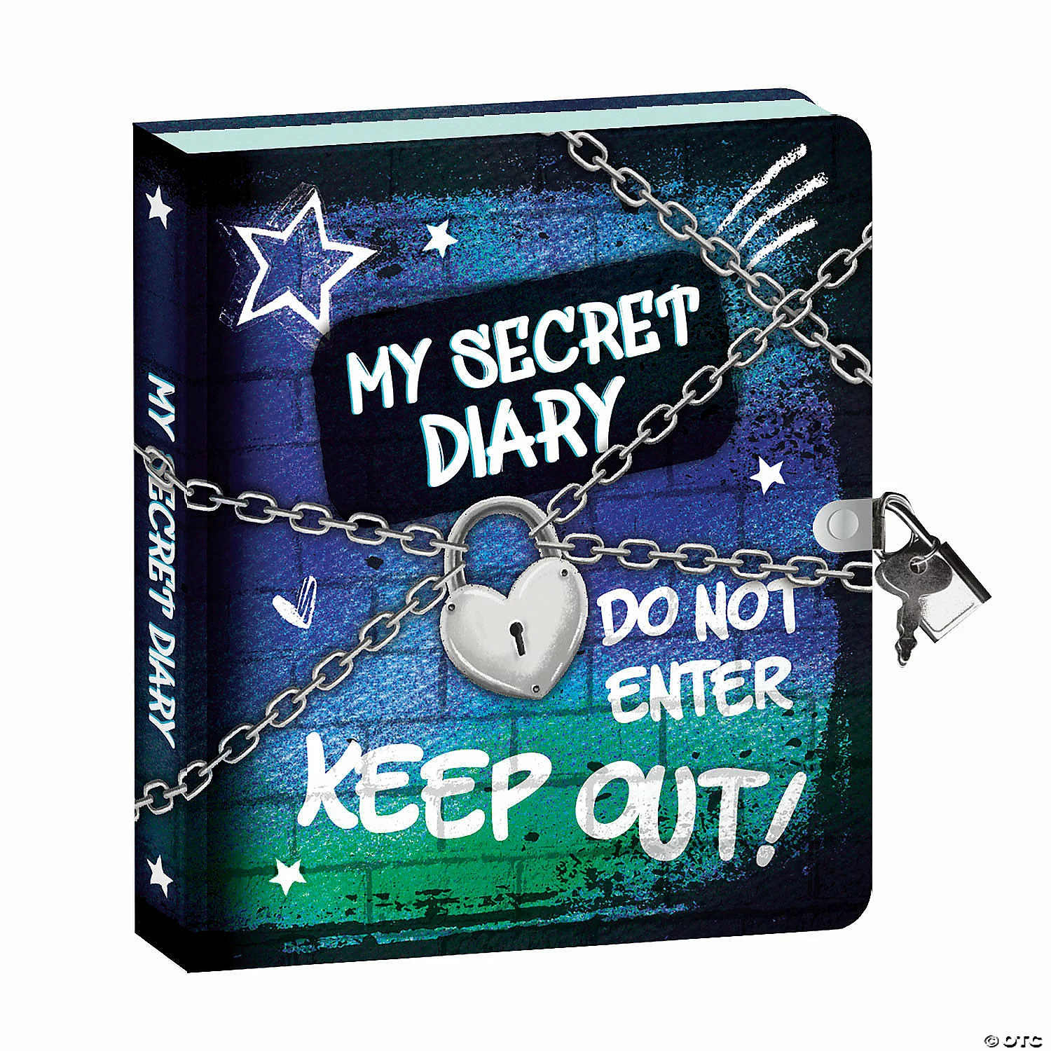 MW My Secret Keep Out Diary 3 MW My Secret Keep Out Diary