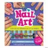 MW Nail Art Book Kit -Creative Activities Sales nail art book kit14100420