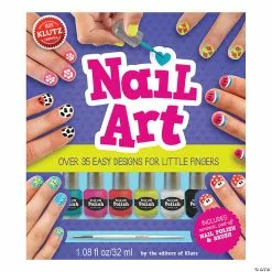 MW Nail Art Book Kit