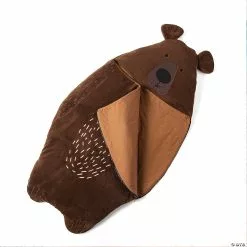 MW Oh So Fun! Bear Sleeping Bag -Creative Activities Sales oh so fun bear sleeping bag14122794 a03