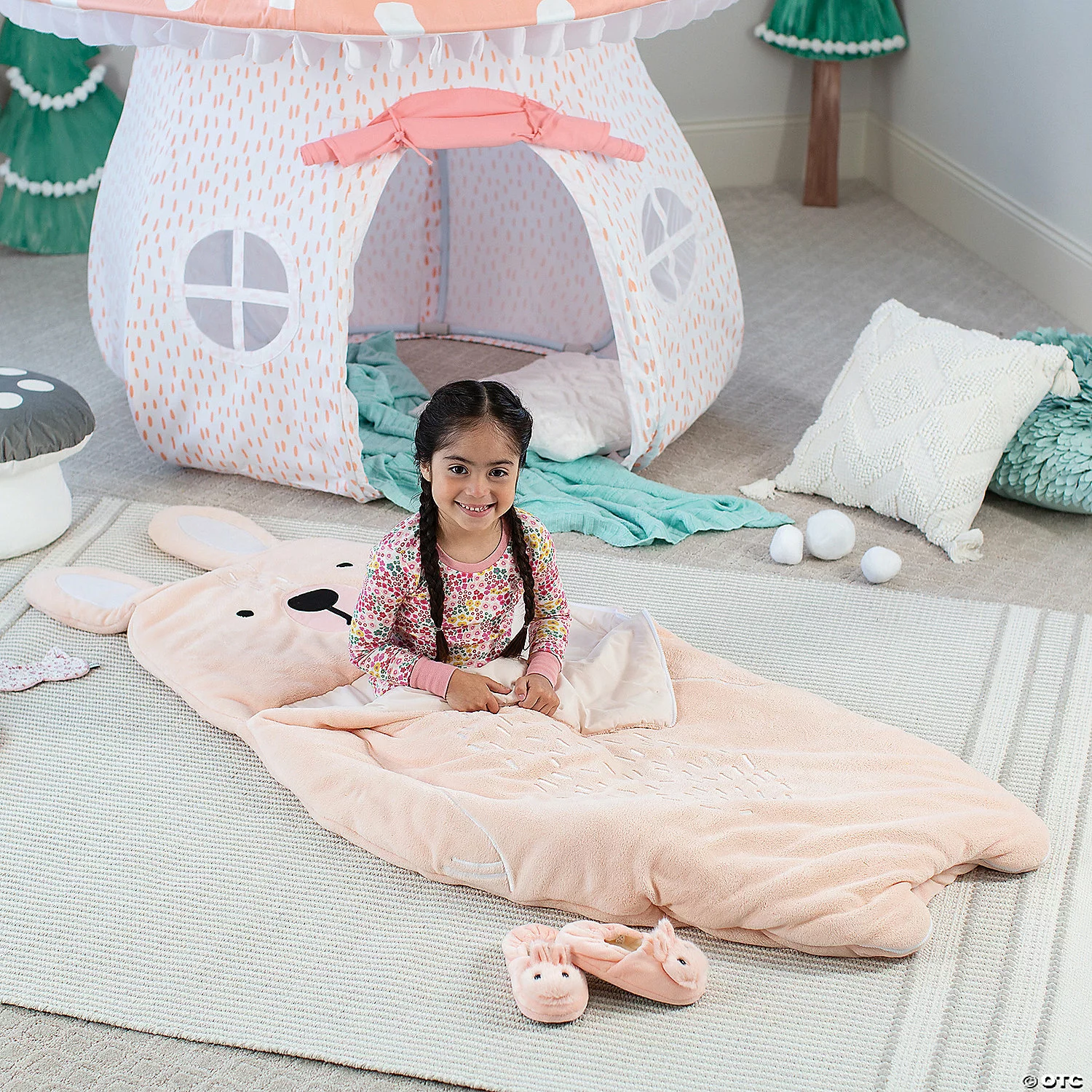 MW Oh So Fun! Bunny Sleeping Bag 4 MW Oh So Fun! Bunny Sleeping Bag - Image 2