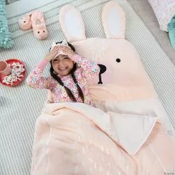 MW Oh So Fun! Bunny Sleeping Bag 9 MW Oh So Fun! Bunny Sleeping Bag -Creative Activities Sales oh so fun bunny sleeping bag14122793 a02