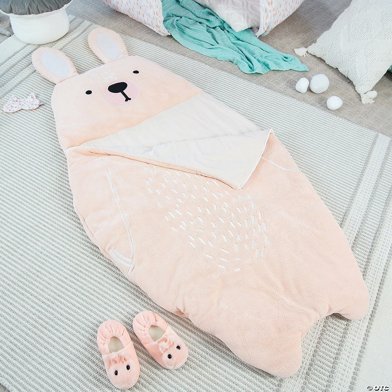 MW Oh So Fun! Bunny Sleeping Bag 3 MW Oh So Fun! Bunny Sleeping Bag