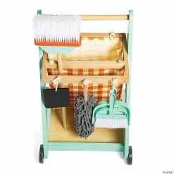MW Oh So Fun! Cleaning Cart -Creative Activities Sales oh so fun cleaning cart14122791 a05