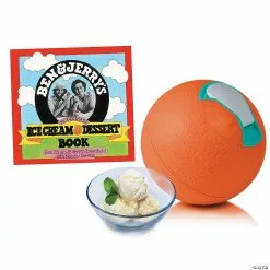 MW One-Pint Play & Freeze Softshell Ice Cream Maker