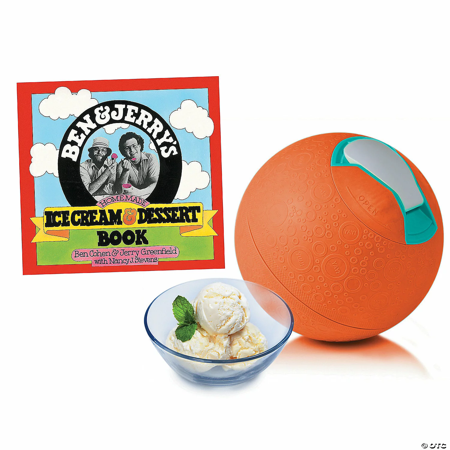 MW One-Pint Play & Freeze Softshell Ice Cream Maker 3 MW One-Pint Play & Freeze Softshell Ice Cream Maker