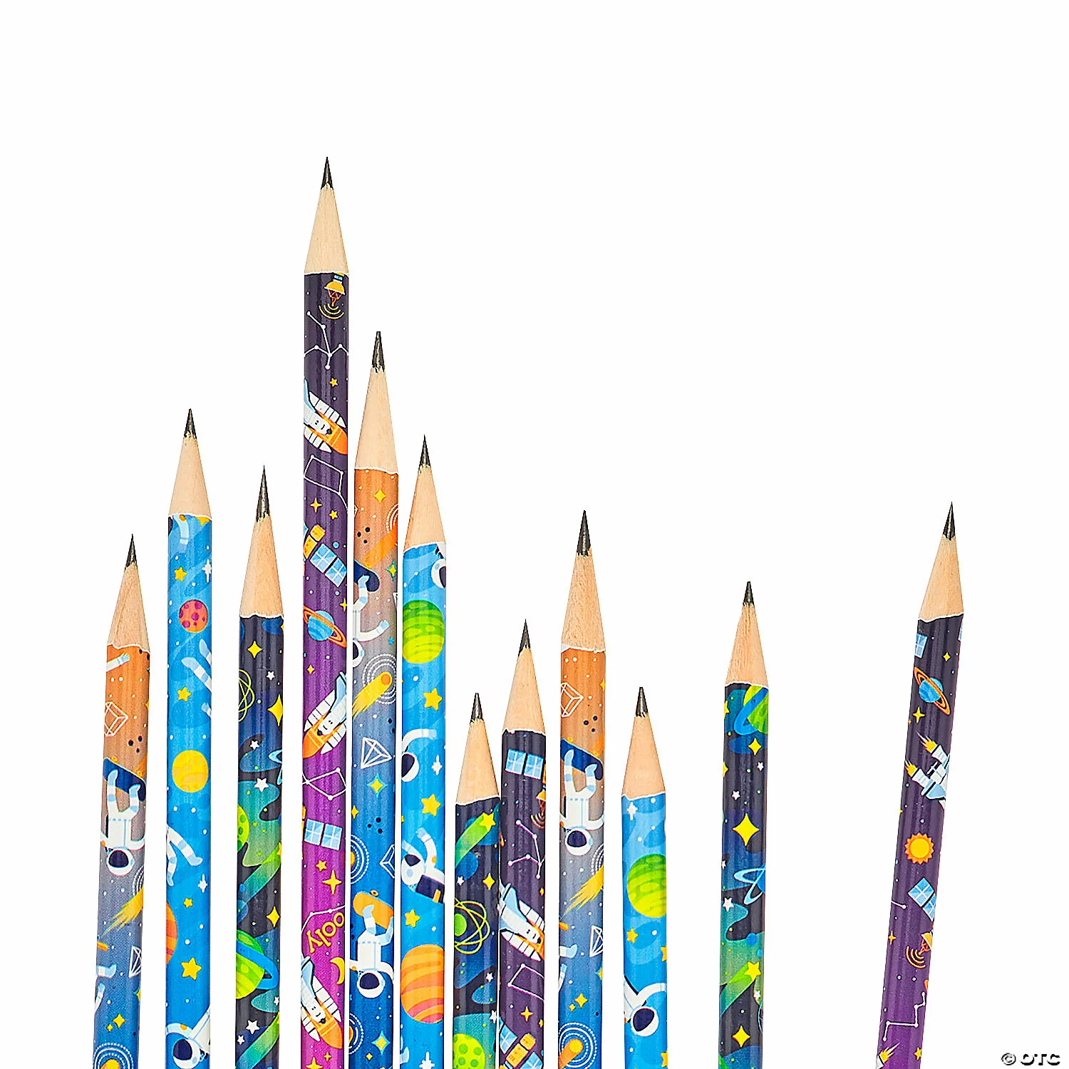 MW Ooly Astronaut Graphite Pencils 7 MW Ooly Astronaut Graphite Pencils - Image 5