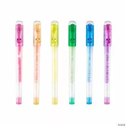 MW Ooly Funtastic Friends Mini Gel Pens 8 MW Ooly Funtastic Friends Mini Gel Pens -Creative Activities Sales ooly funtastic friends mini gel pens13971251 a01