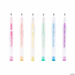 MW Ooly Funtastic Friends Mini Gel Pens 9 MW Ooly Funtastic Friends Mini Gel Pens -Creative Activities Sales ooly funtastic friends mini gel pens13971251 a02