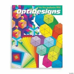 MW OptiDesigns Coloring Books