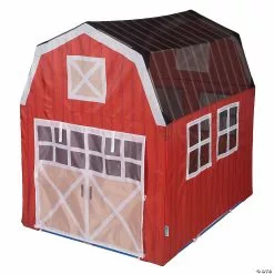 MW Pacific Play Tents: Barnyard Playhouse