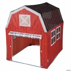 MW Pacific Play Tents: Barnyard Playhouse -Creative Activities Sales pacific play tents barnyard playhouse14111996 a02