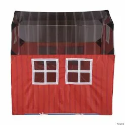 MW Pacific Play Tents: Barnyard Playhouse -Creative Activities Sales pacific play tents barnyard playhouse14111996 a03