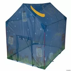 MW Pacific Play Tents: Glow N' The Dark Firefly House Tent