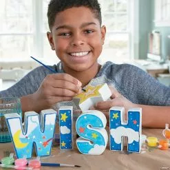 MW Paint Your Own Expressions: Wish