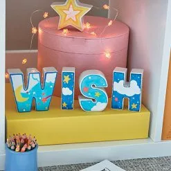 MW Paint Your Own Expressions: Wish -Creative Activities Sales paint your own expressions wish13779470 a03