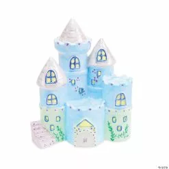 MW Paint Your Own Porcelain Castle Light -Creative Activities Sales paint your own porcelain castle light14122790 a03