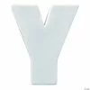MW Paint Your Own Porcelain Letter Y -Creative Activities Sales paint your own porcelain letter y13827214