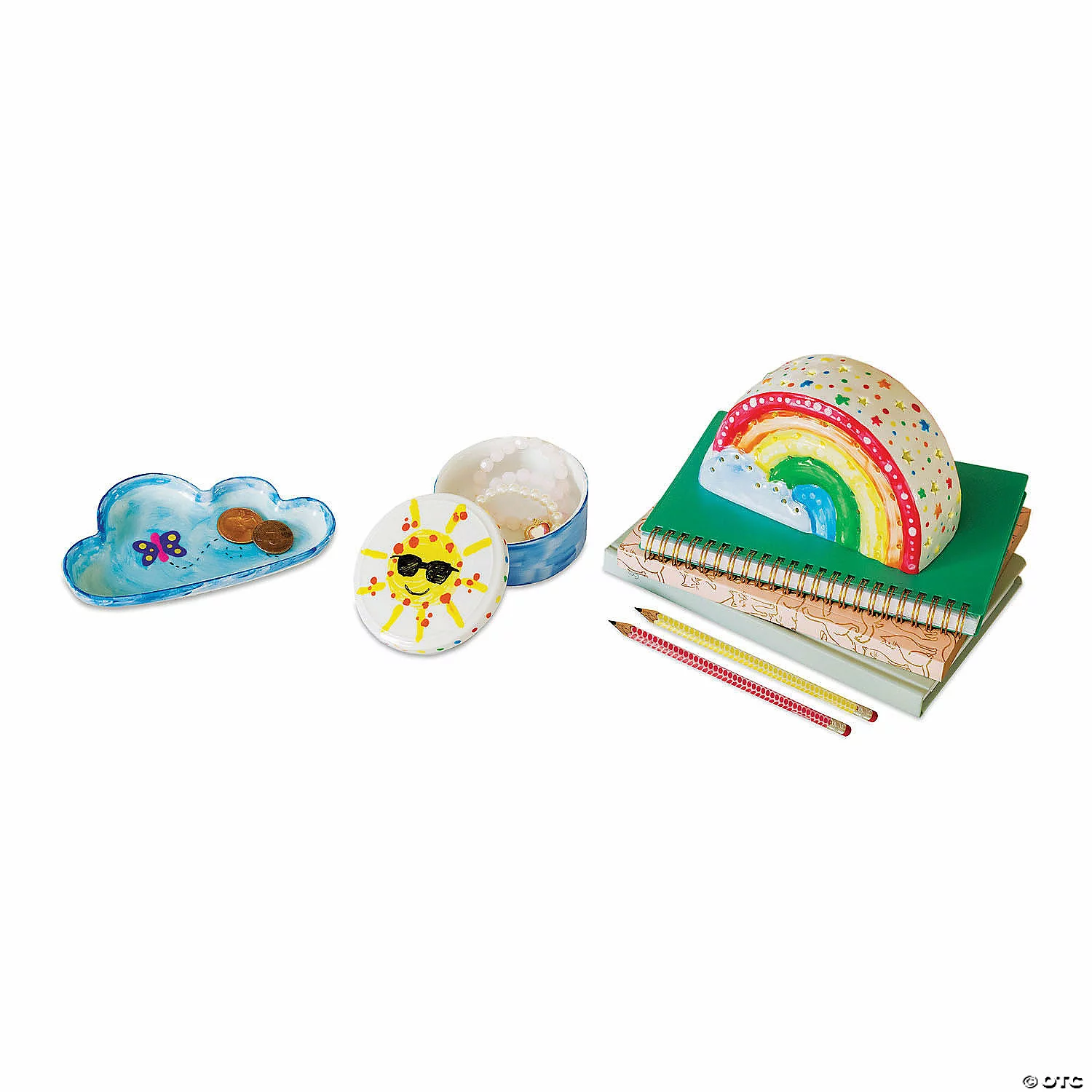 MW Paint Your Own Rainbow Décor 6 MW Paint Your Own Rainbow Décor - Image 4