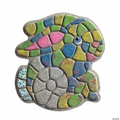MW Paint Your Own Stepping Stone: Bunny -Creative Activities Sales paint your own stepping stone bunny13980300 a03