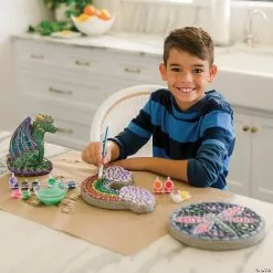 MW Paint Your Own Stepping Stone: Rainbow -Creative Activities Sales paint your own stepping stone rainbow14110993 a01