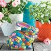 MW Paint Your Own Stone: Mosaic Bunny -Creative Activities Sales paint your own stone mosaic bunny13788394