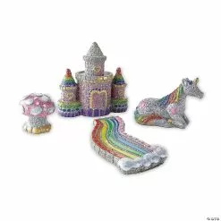 MW Paint Your Own Stone: Unicorn Garden -Creative Activities Sales paint your own stone unicorn garden13843381 a02