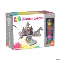 MW Paint Your Own Stone: Unicorn Garden -Creative Activities Sales paint your own stone unicorn garden13843381 a03