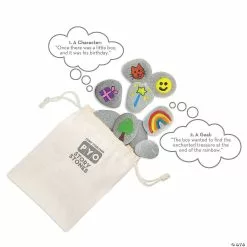 MW Paint Your Own Story Stones -Creative Activities Sales paint your own story stones13959687 a02